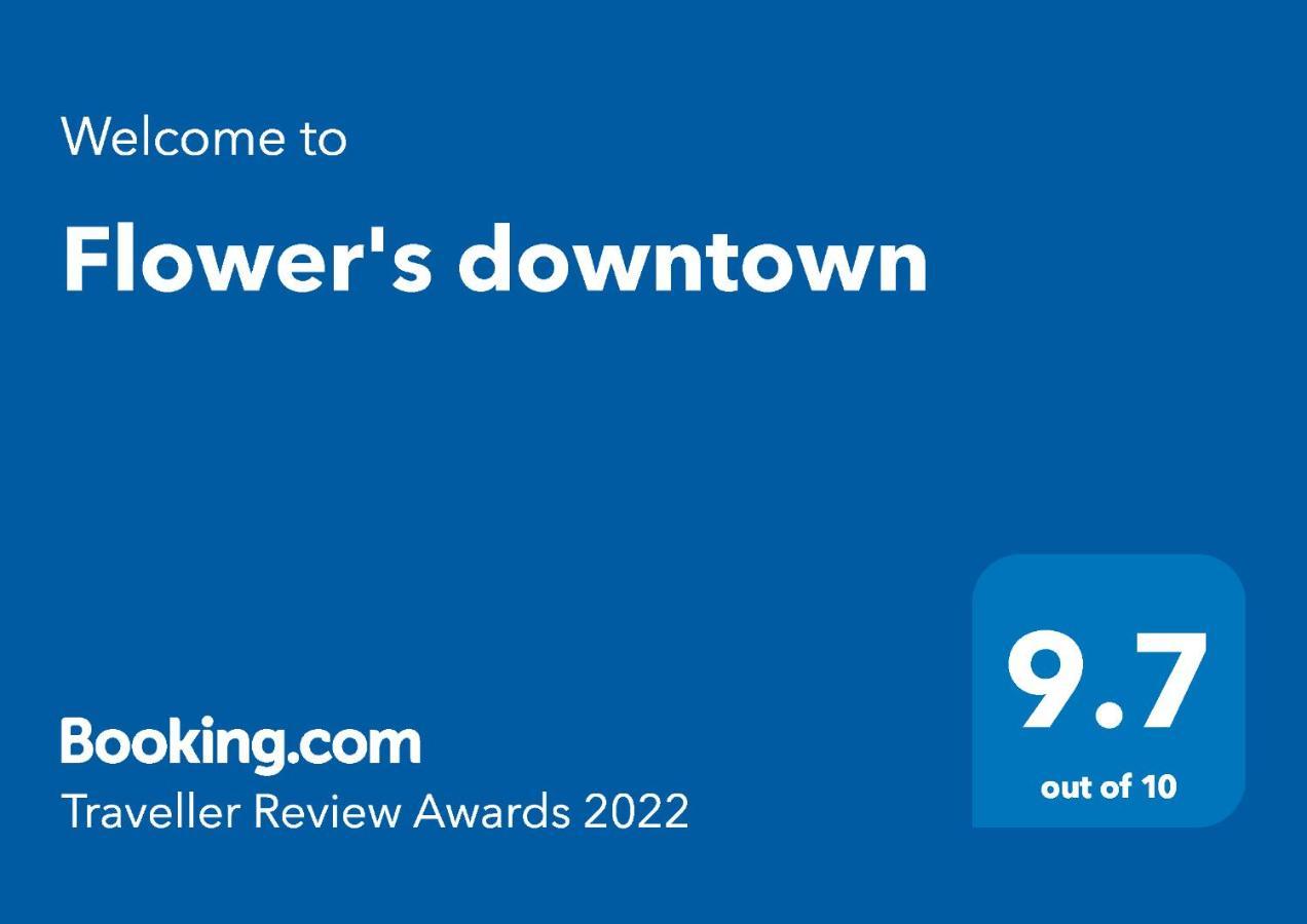 Flower'S Downtown Πόρτο Εξωτερικό φωτογραφία