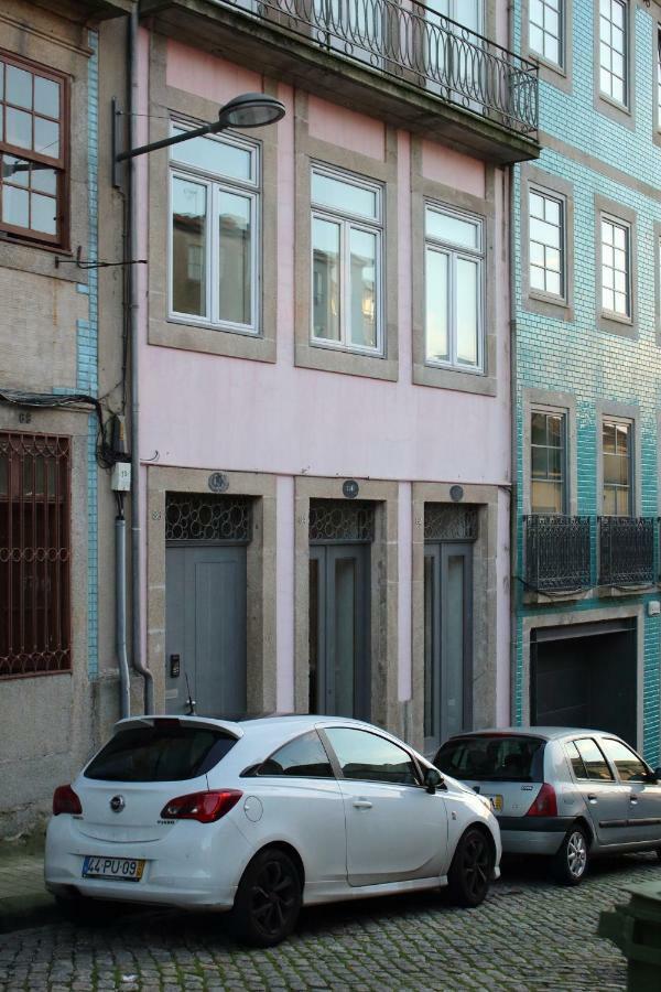 Flower'S Downtown Πόρτο Εξωτερικό φωτογραφία
